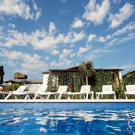 Hotel Solntse Abkhazii Lidzava 외부 사진