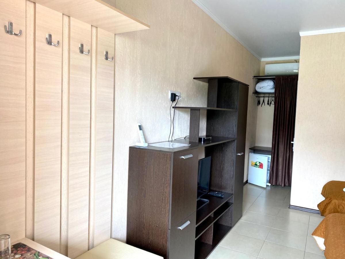 Hotel Solntse Abkhazii Lidzava 외부 사진