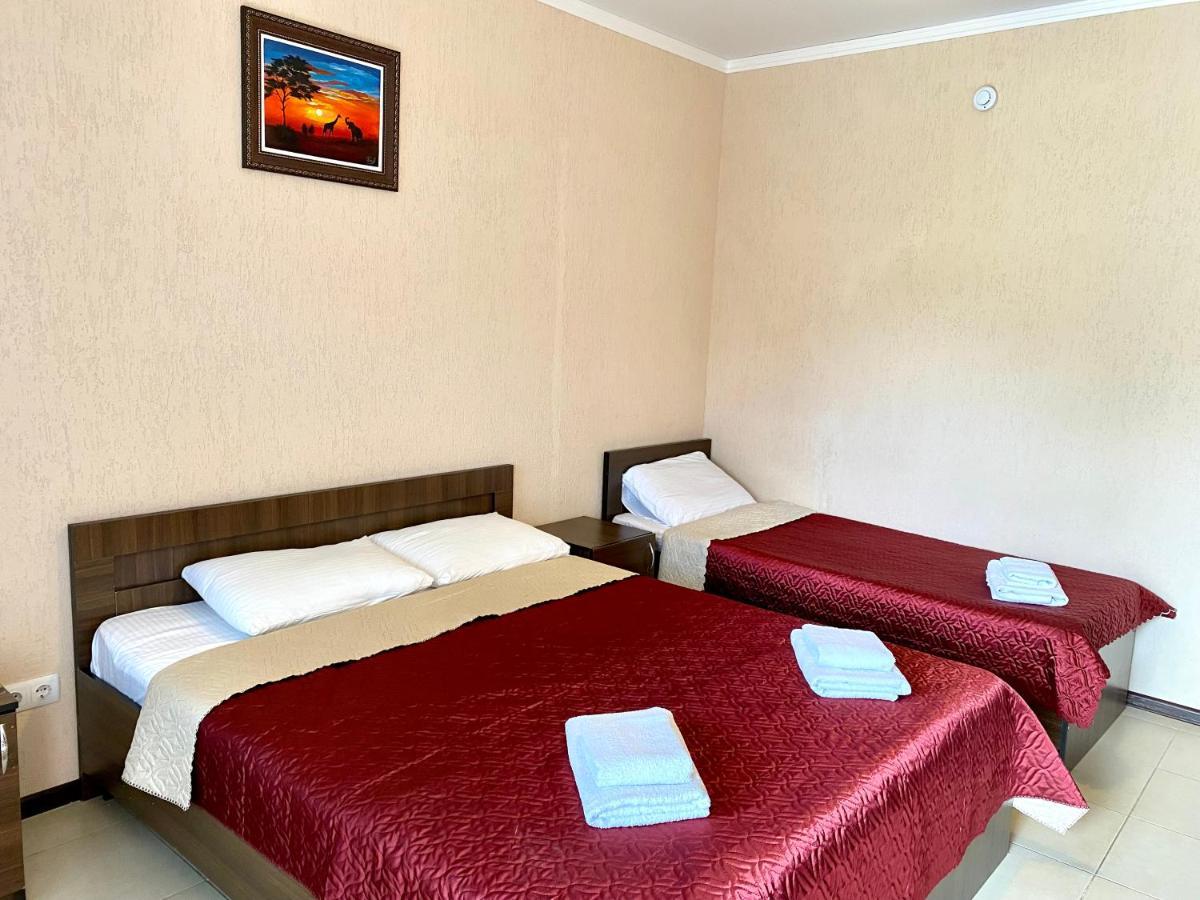 Hotel Solntse Abkhazii Lidzava 외부 사진