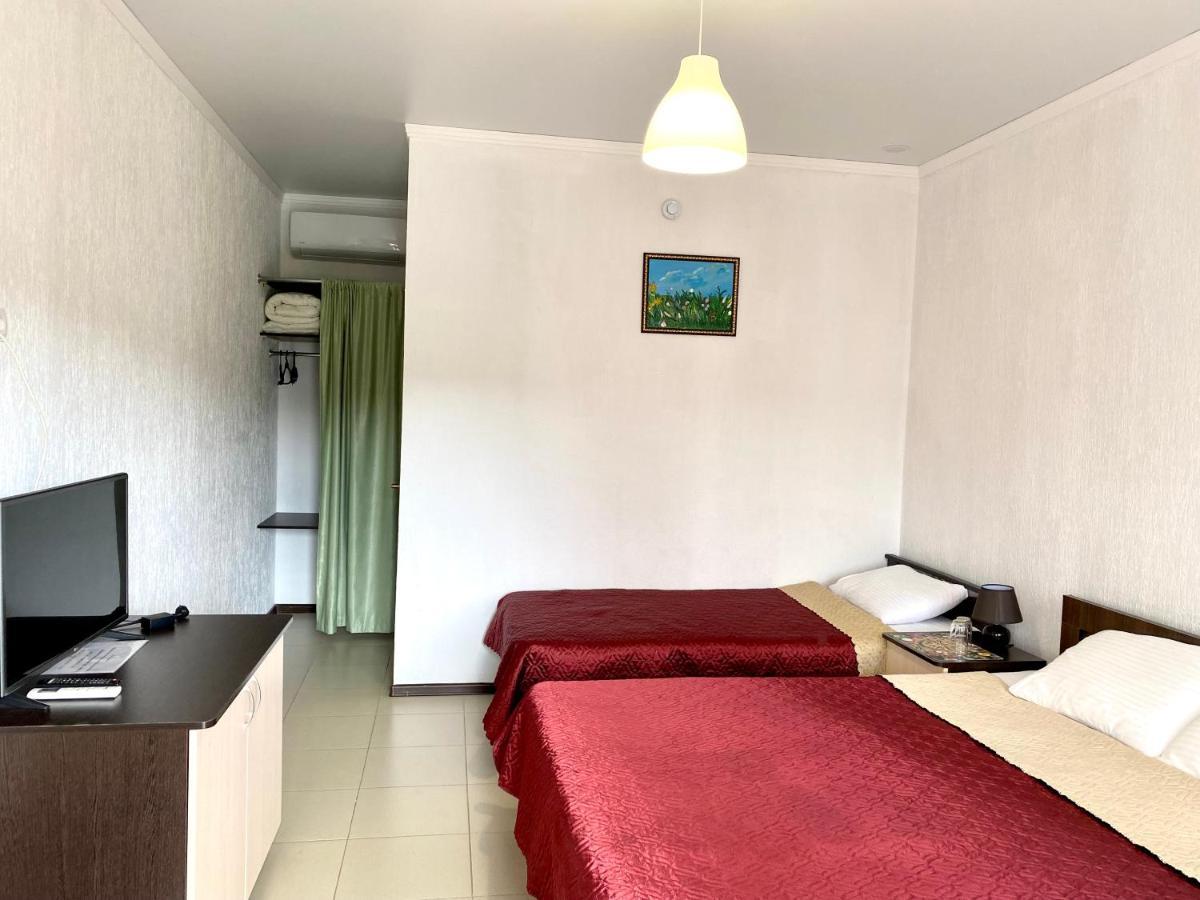 Hotel Solntse Abkhazii Lidzava 외부 사진