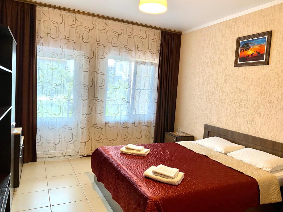 Hotel Solntse Abkhazii Lidzava 외부 사진