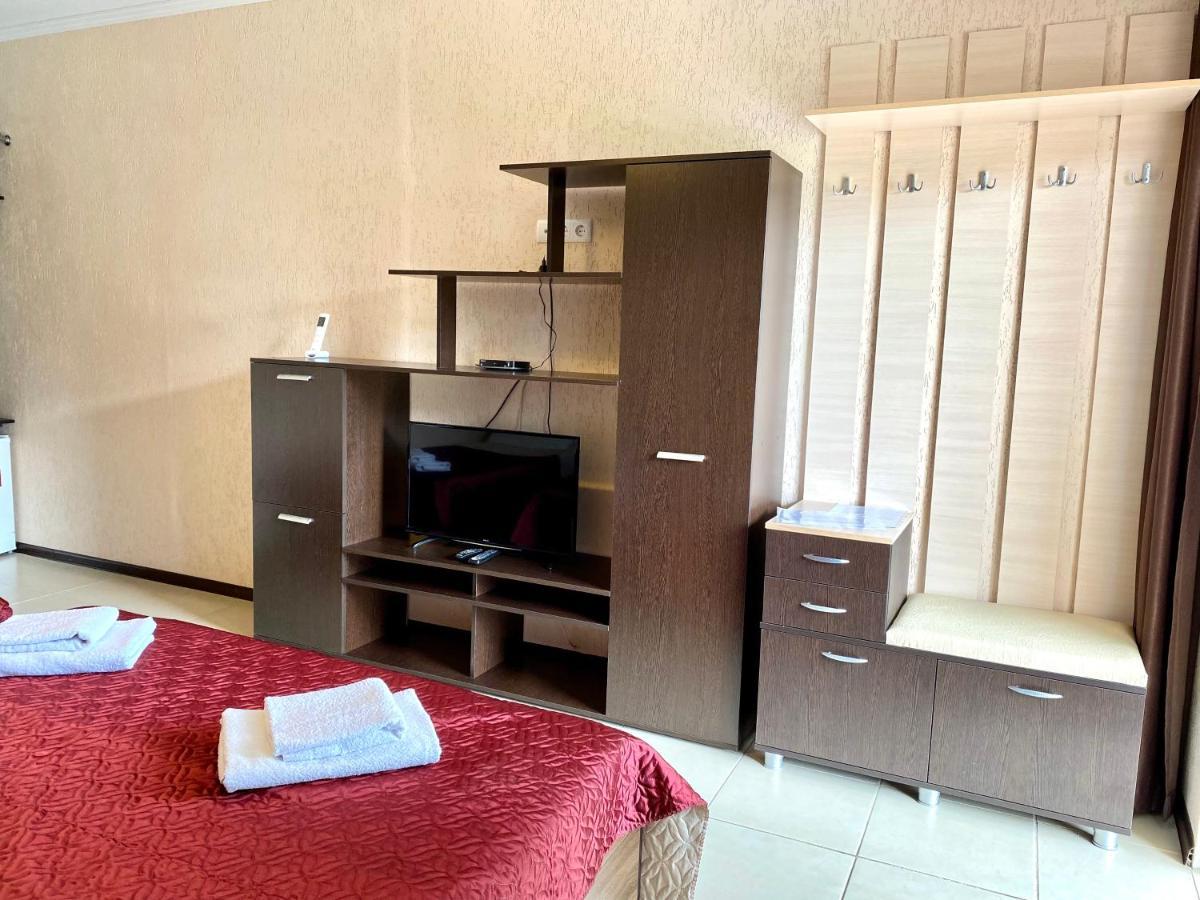 Hotel Solntse Abkhazii Lidzava 외부 사진