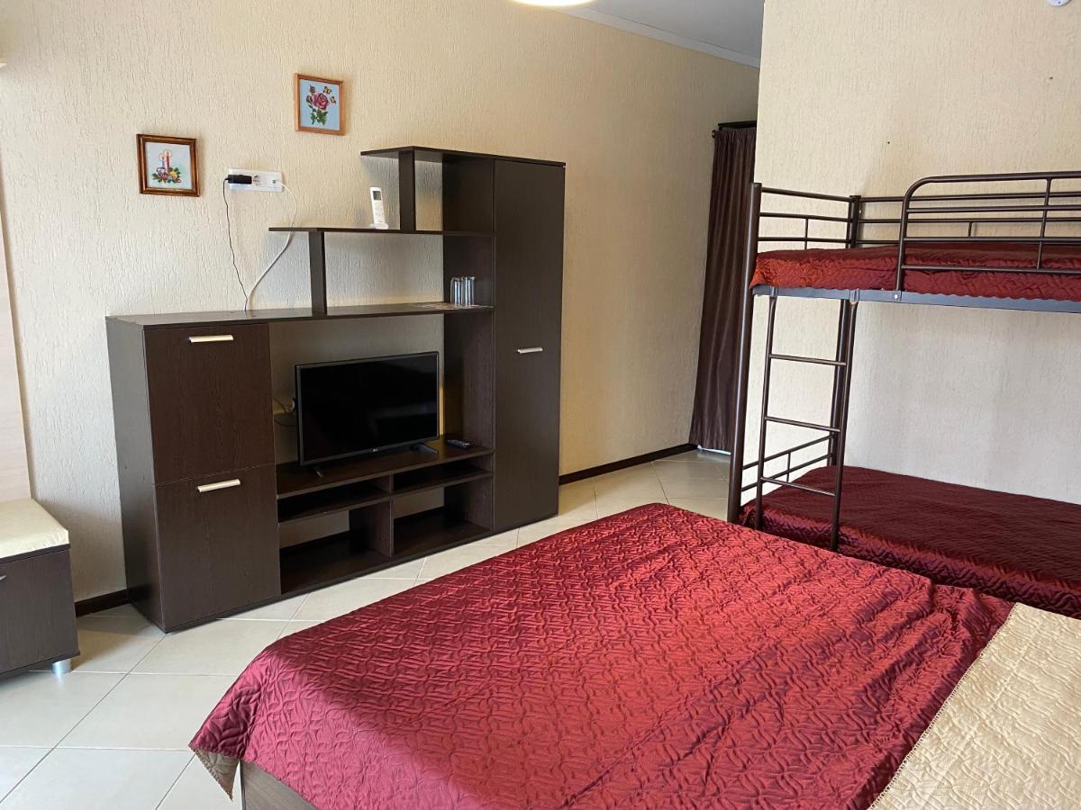Hotel Solntse Abkhazii Lidzava 외부 사진