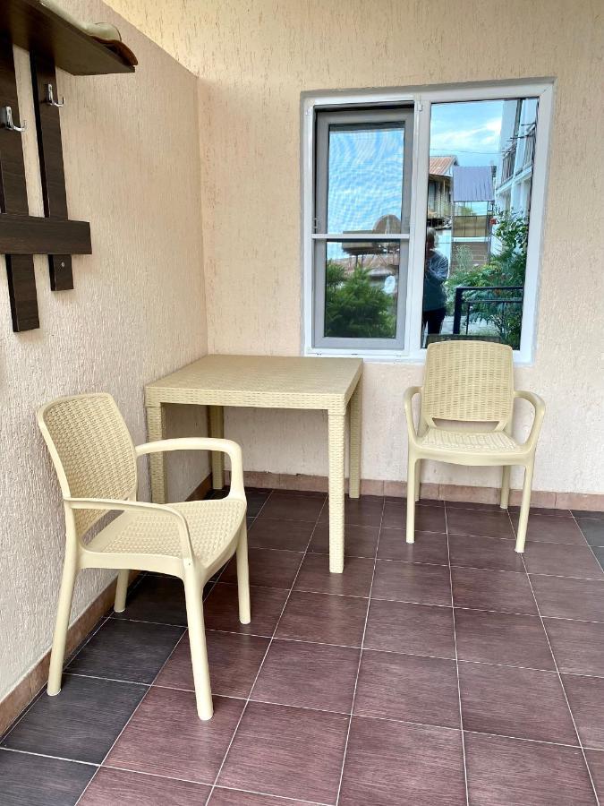 Hotel Solntse Abkhazii Lidzava 외부 사진