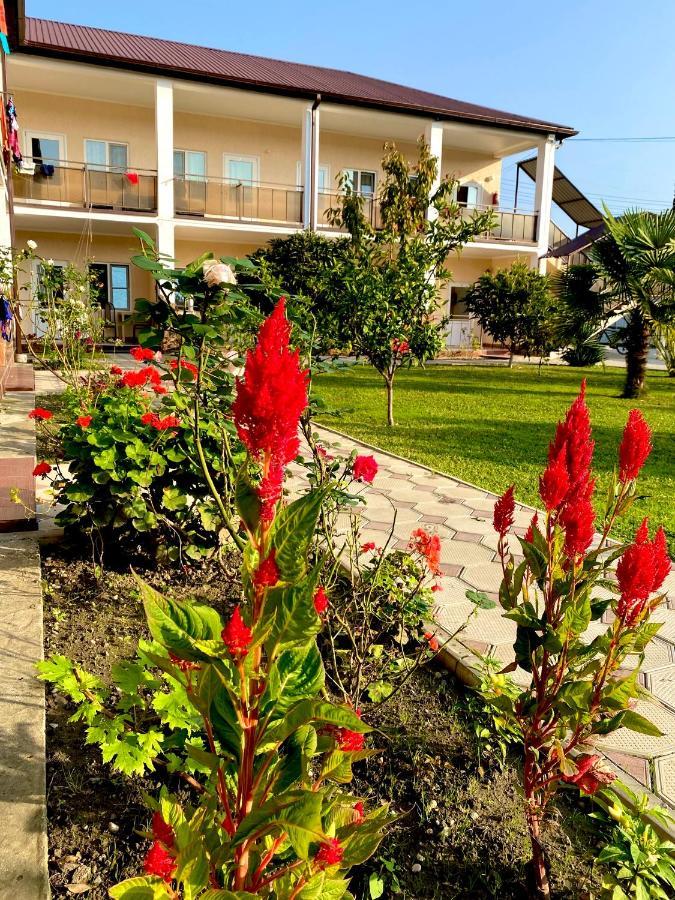 Hotel Solntse Abkhazii Lidzava 외부 사진