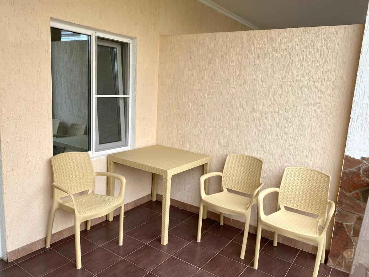 Hotel Solntse Abkhazii Lidzava 외부 사진
