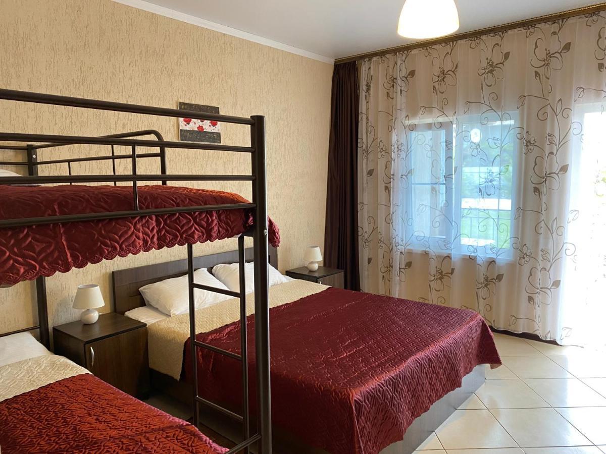 Hotel Solntse Abkhazii Lidzava 외부 사진