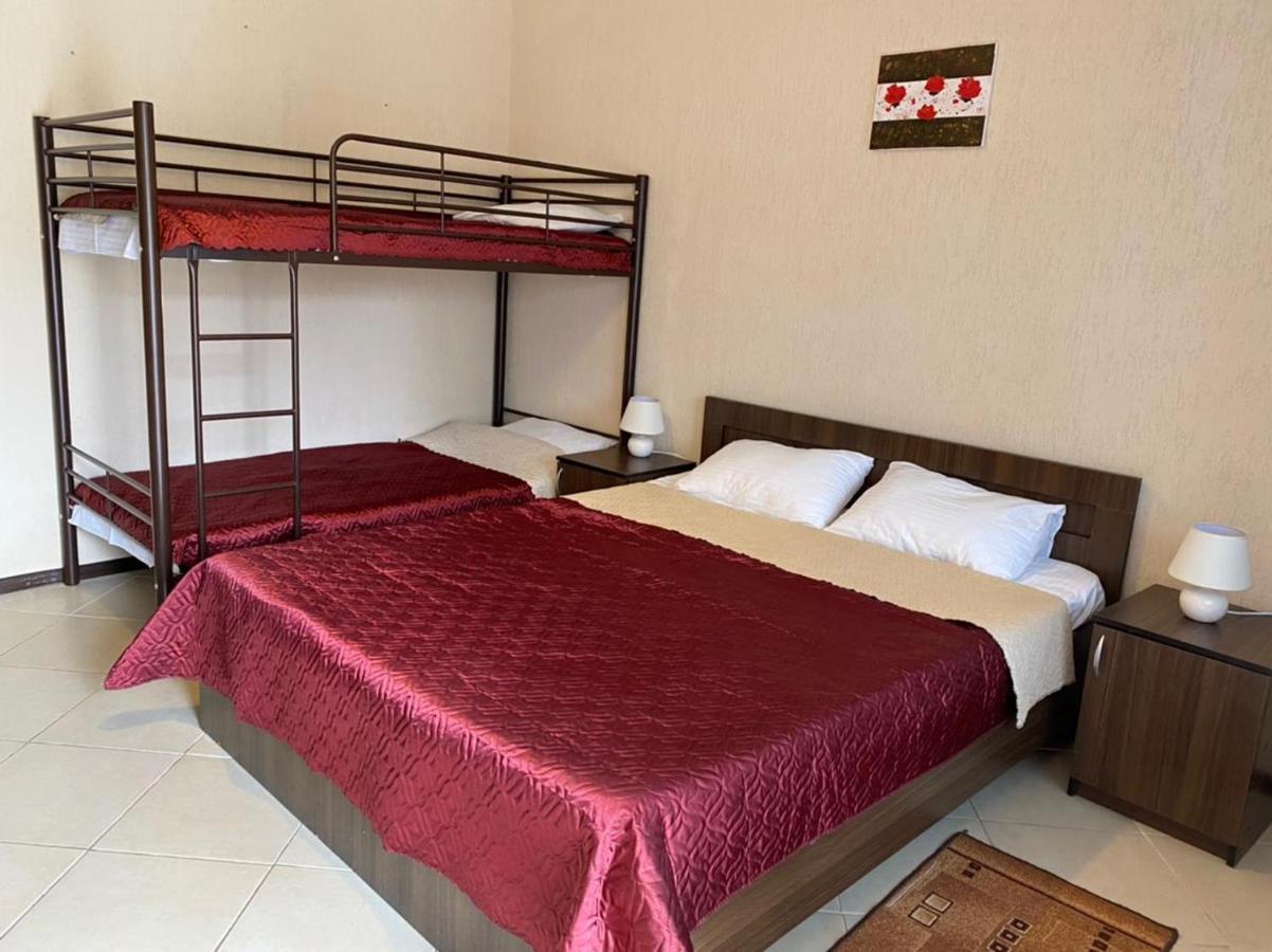 Hotel Solntse Abkhazii Lidzava 외부 사진