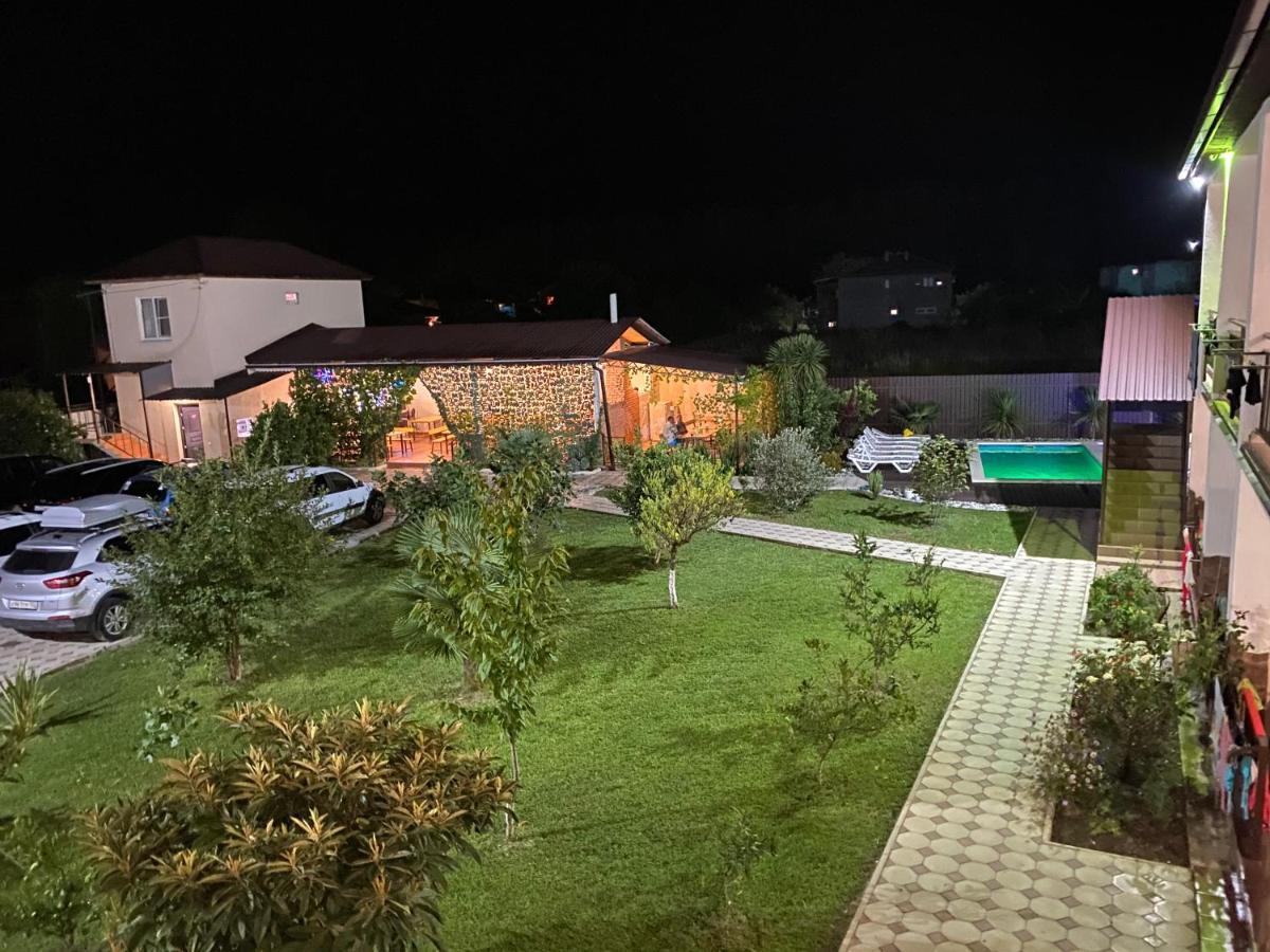 Hotel Solntse Abkhazii Lidzava 외부 사진