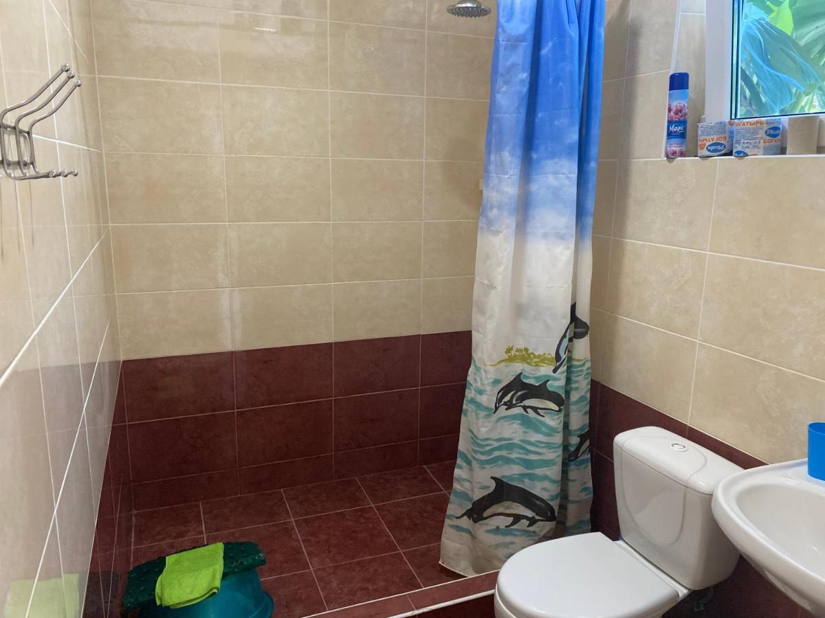 Hotel Solntse Abkhazii Lidzava 외부 사진