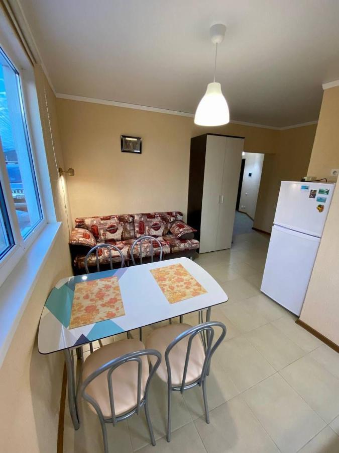 Hotel Solntse Abkhazii Lidzava 외부 사진