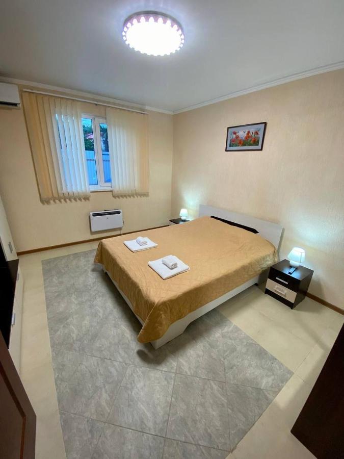 Hotel Solntse Abkhazii Lidzava 외부 사진