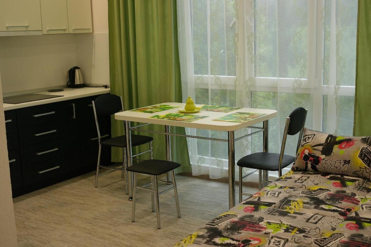 Hotel Solntse Abkhazii Lidzava 외부 사진