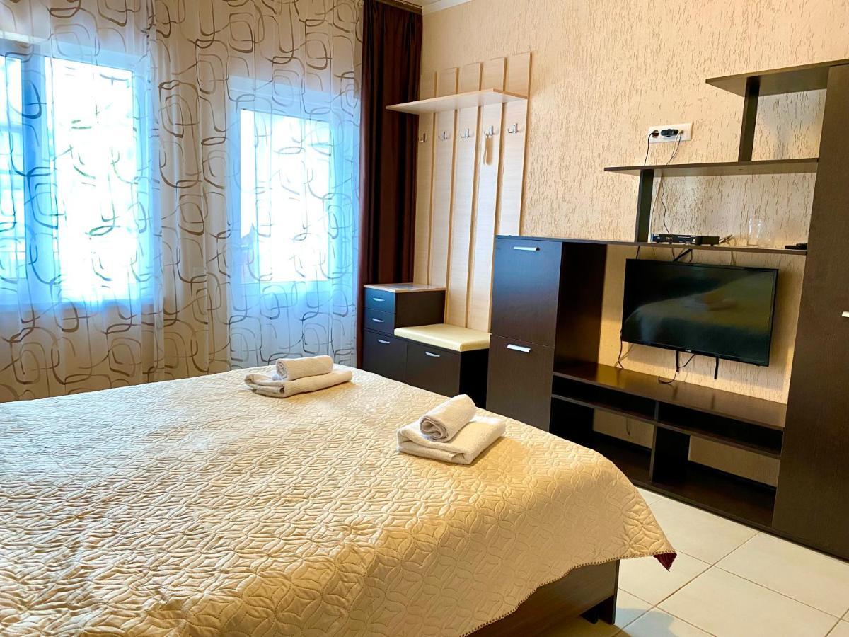 Hotel Solntse Abkhazii Lidzava 외부 사진