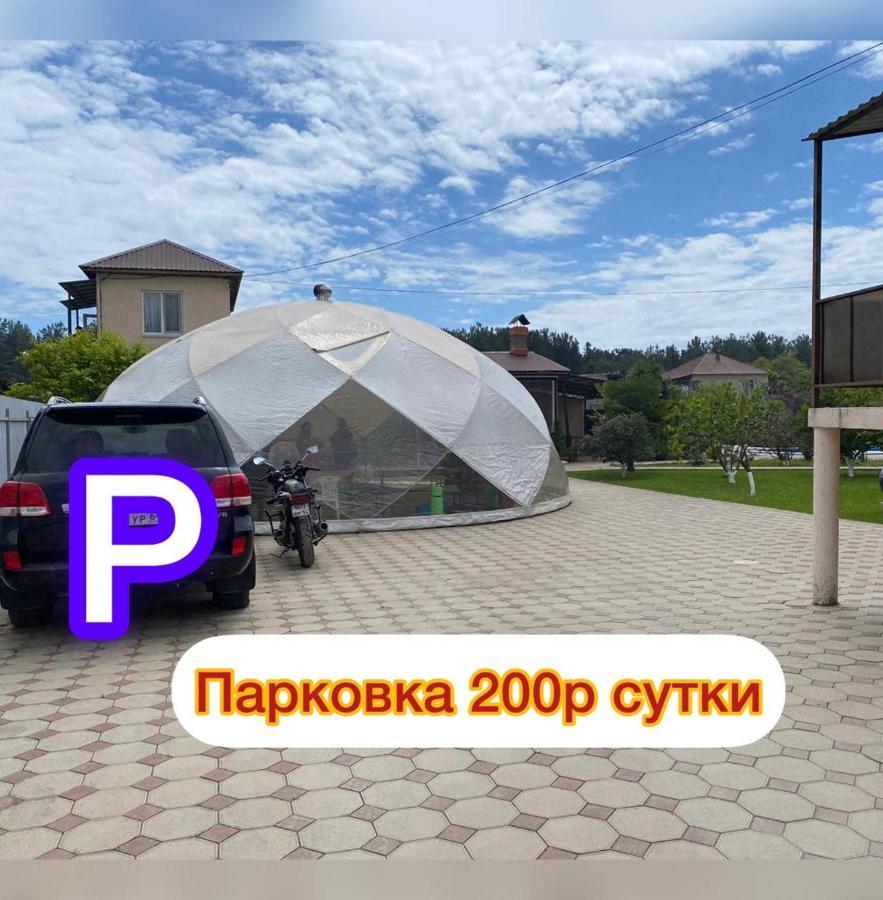 Hotel Solntse Abkhazii Lidzava 외부 사진