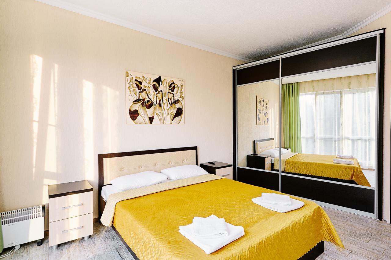 Hotel Solntse Abkhazii Lidzava 외부 사진