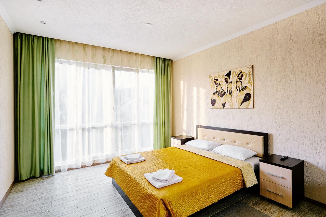 Hotel Solntse Abkhazii Lidzava 외부 사진