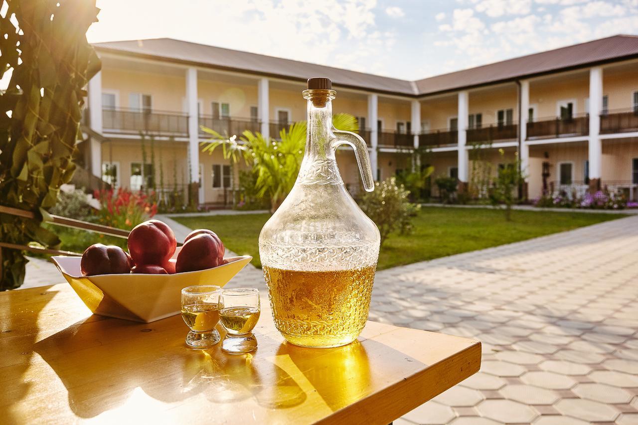Hotel Solntse Abkhazii Lidzava 외부 사진