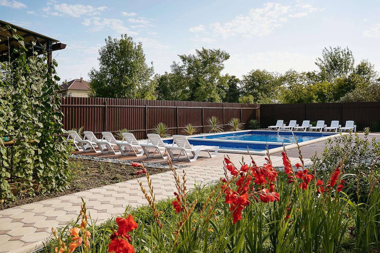 Hotel Solntse Abkhazii Lidzava 외부 사진