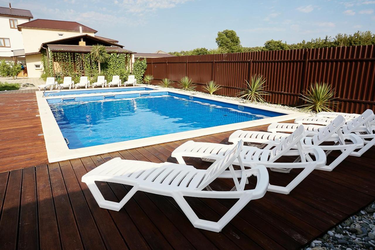 Hotel Solntse Abkhazii Lidzava 외부 사진